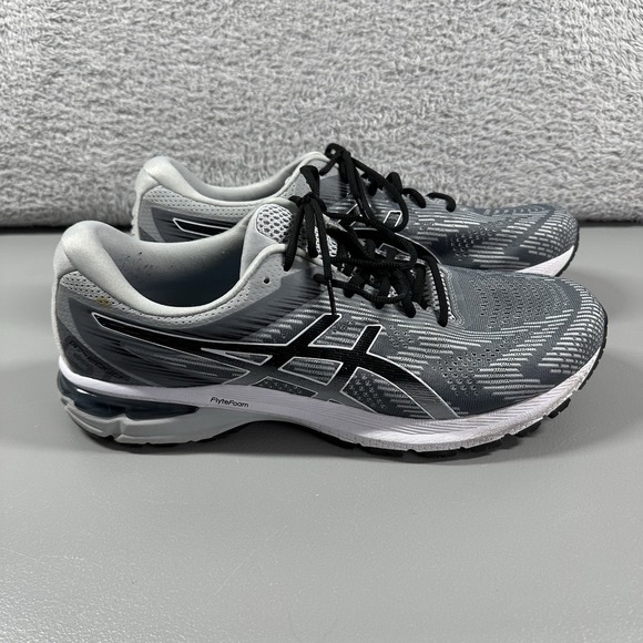 Asics Sneakers Mens 14 Gray GT-2000 Flyte Foam Running Athletic  Road Vented - Picture 1 of 12